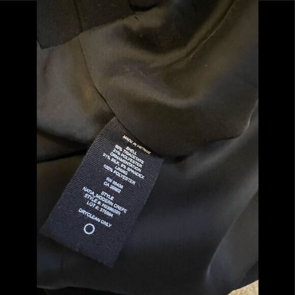 Theory Black Dress - Picture 15 of 16